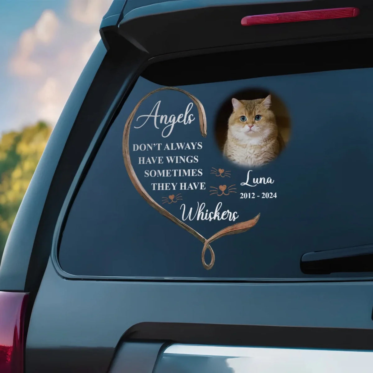 Angels Don’t Always Have Wings mk4