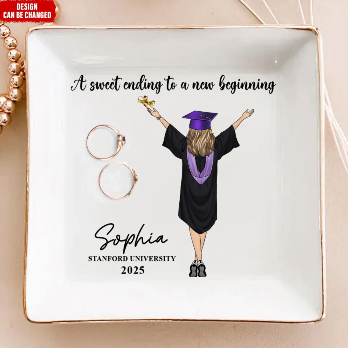 A Sweet Ending To A New Beginning mk ads