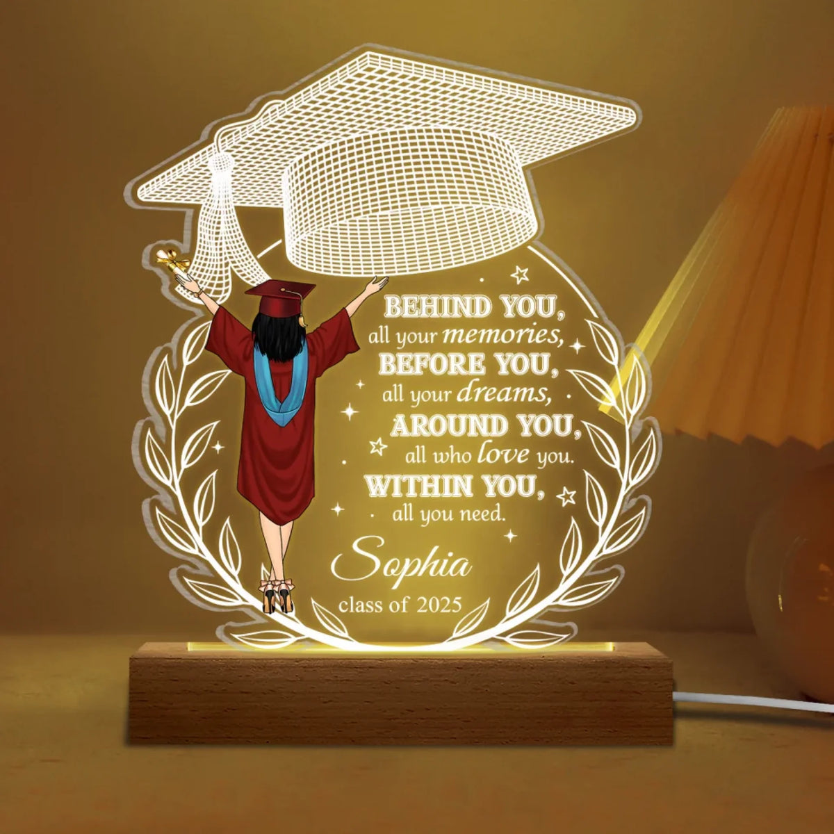 Behind You All Your Memories mk1