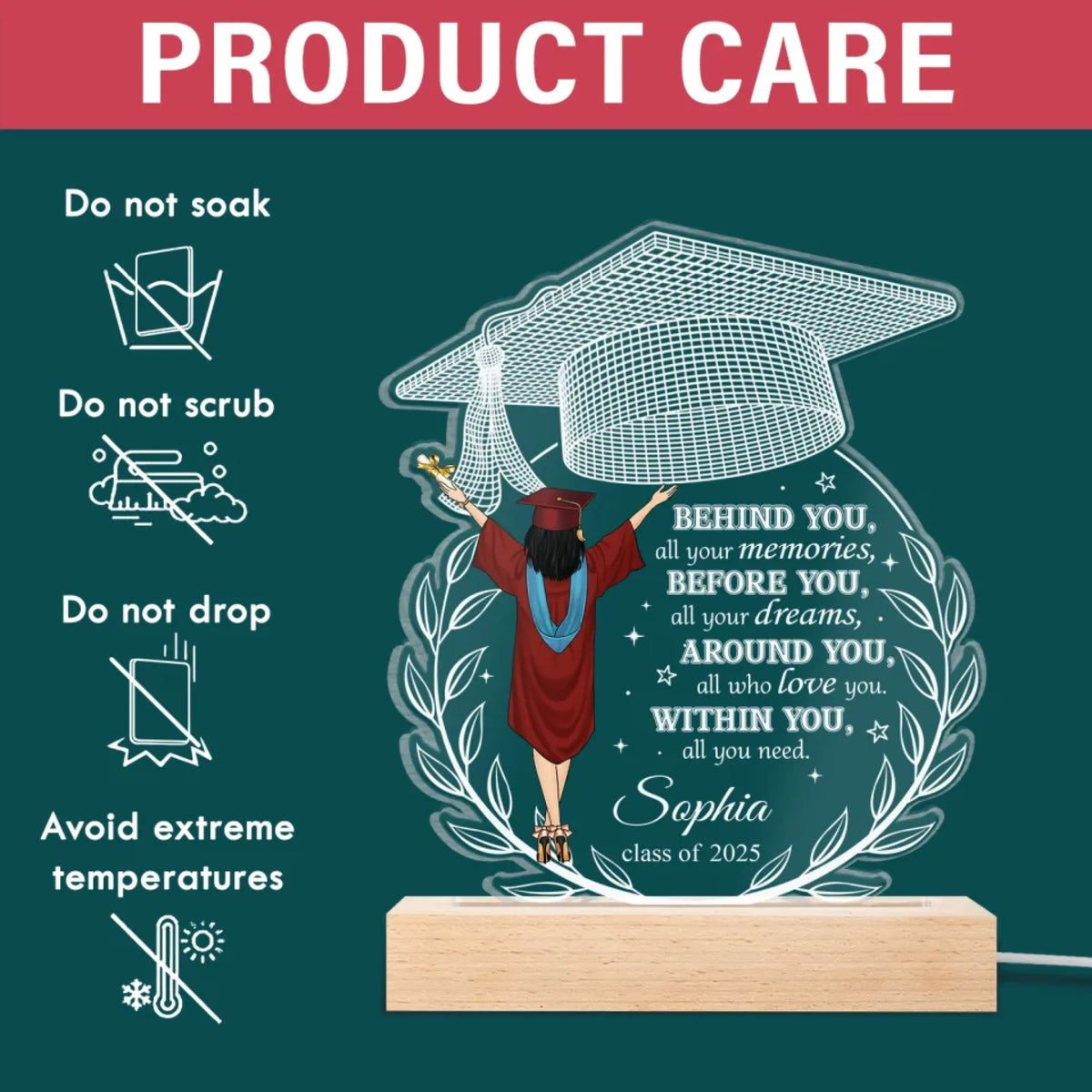 Behind You All Your Memories mk4