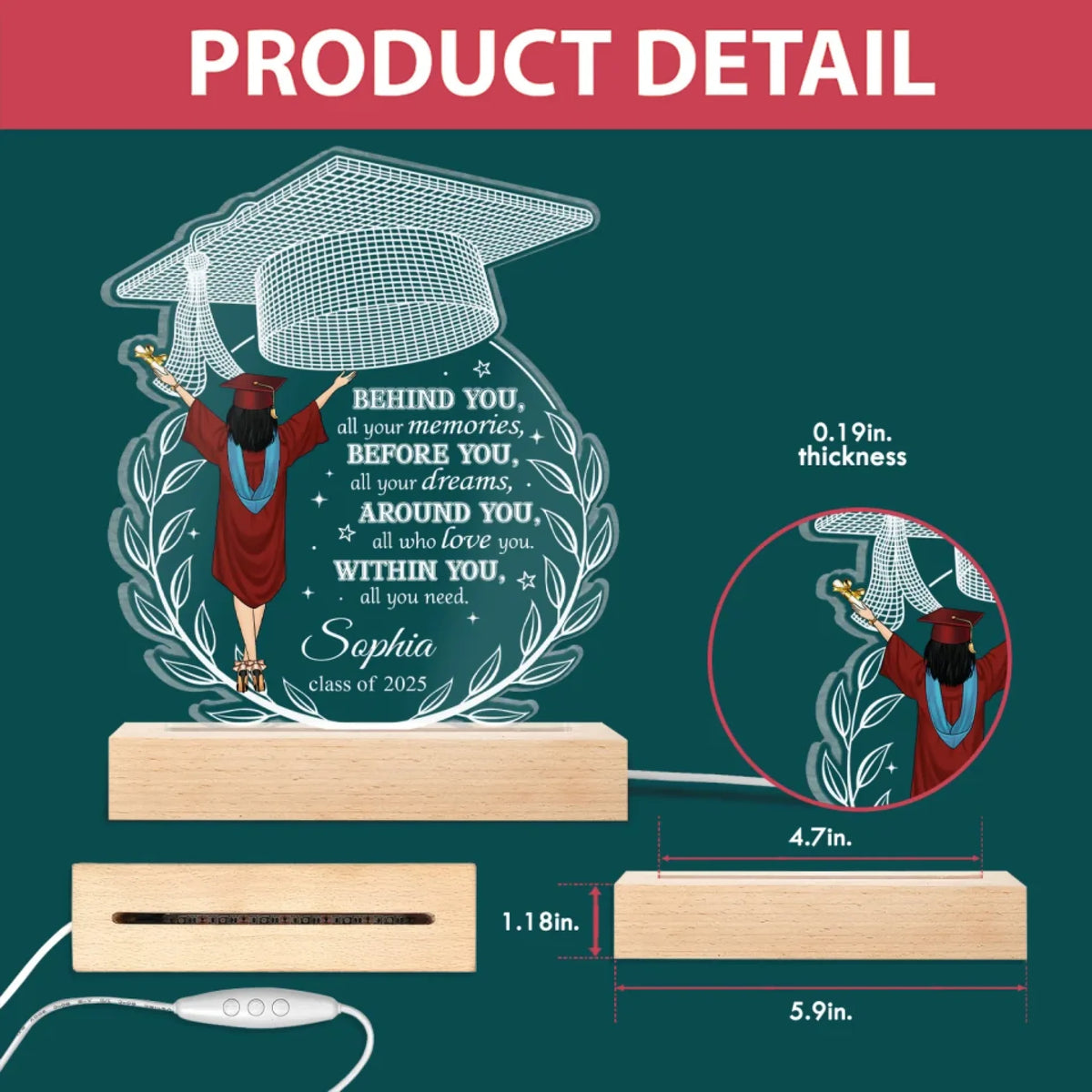 Behind You All Your Memories mk