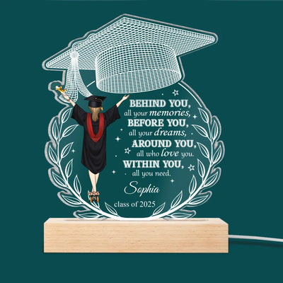 Behind You All Your Memories mk k design