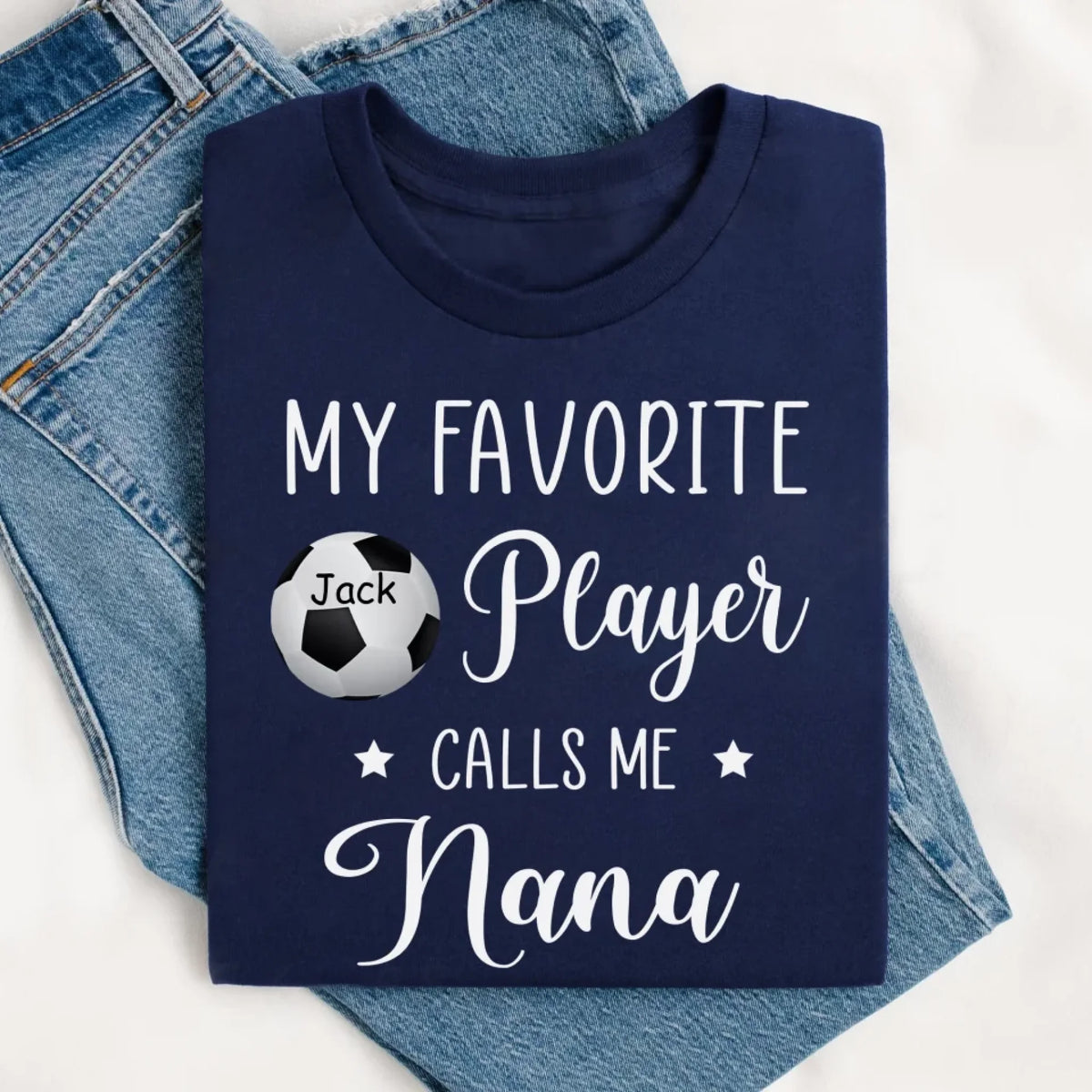 My Favorite Player Calls Me Grandma mk2