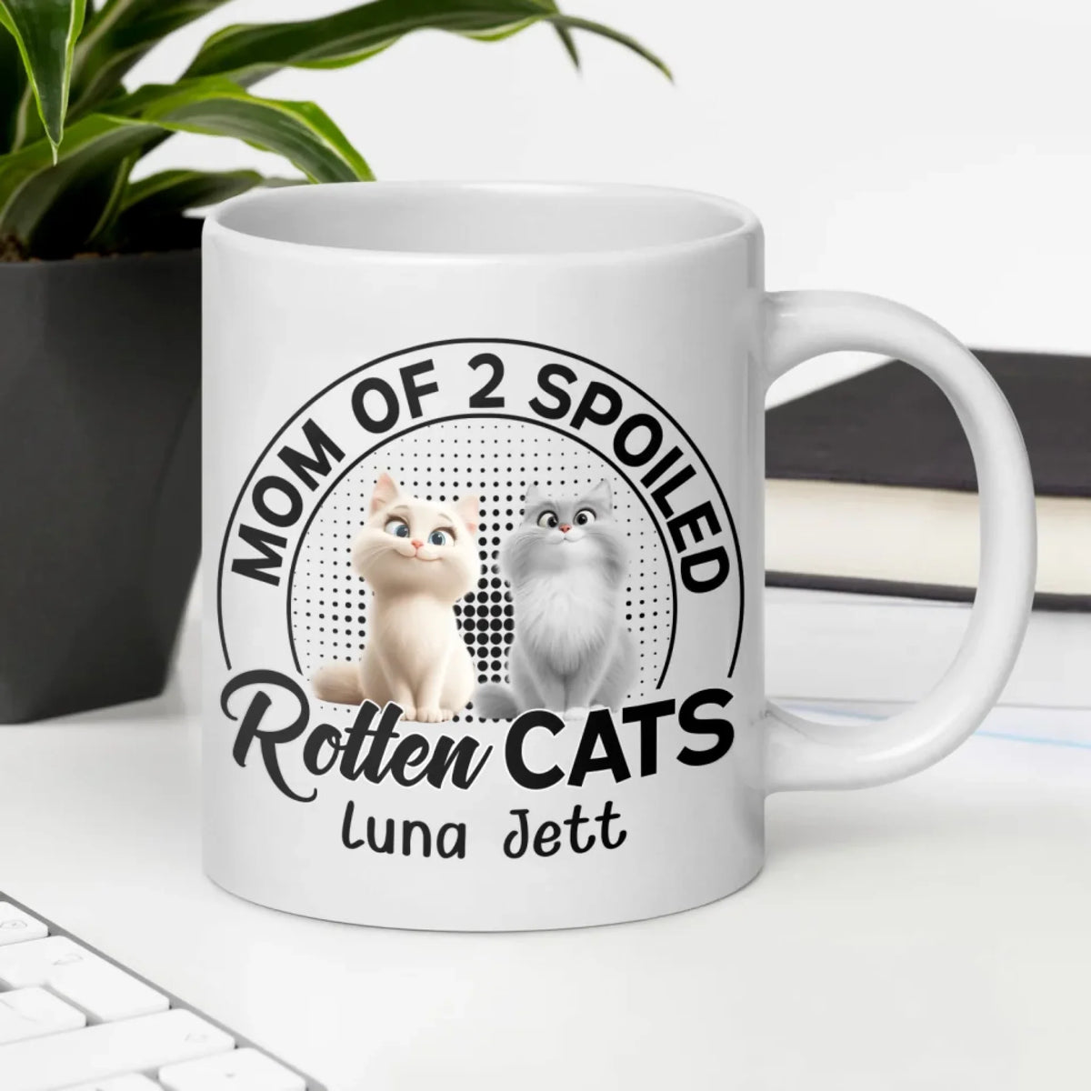 Parent Of Spoiled Rotten Cat mk2