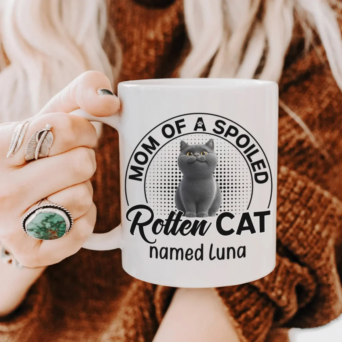 Parent Of Spoiled Rotten Cat mk1