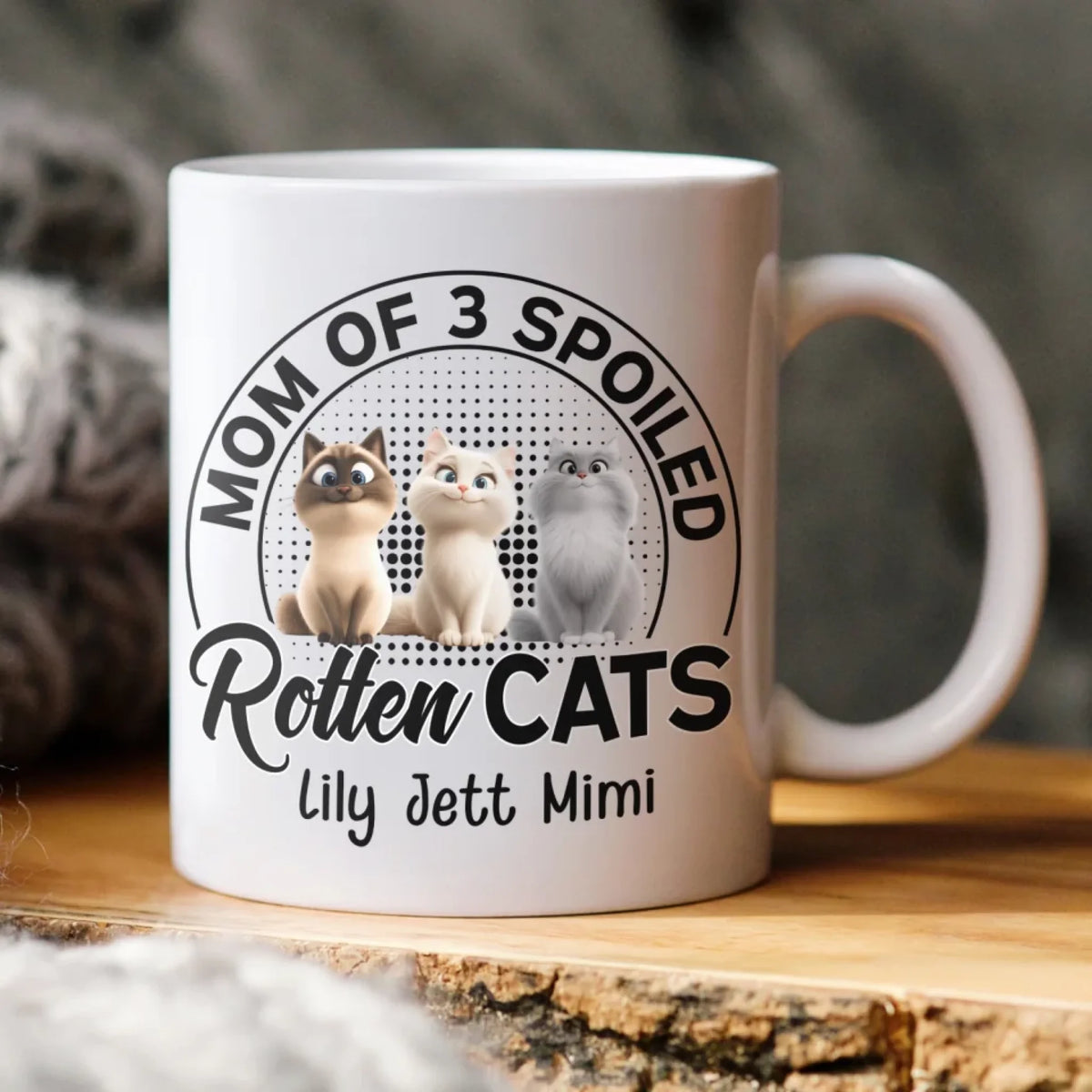 Parent Of Spoiled Rotten Cat mk3