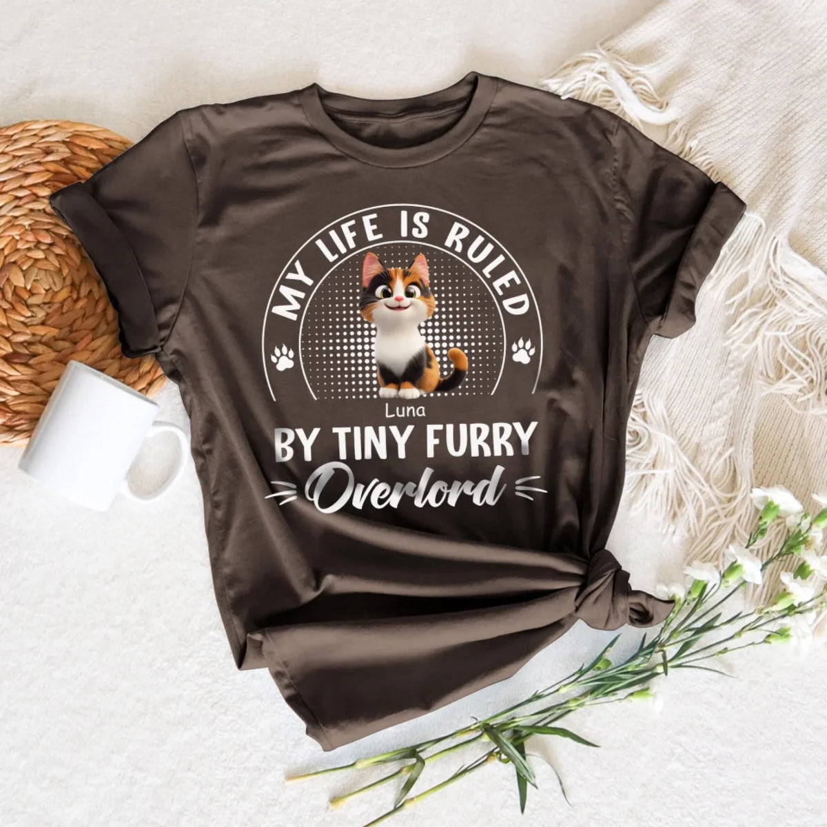 My Life Is Ruled By Cats mk3