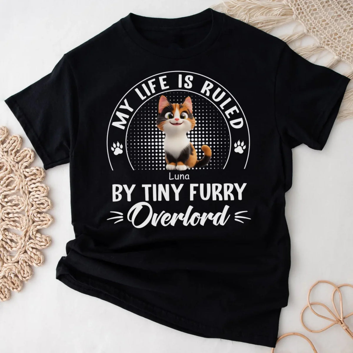 My Life Is Ruled By Cats mk4