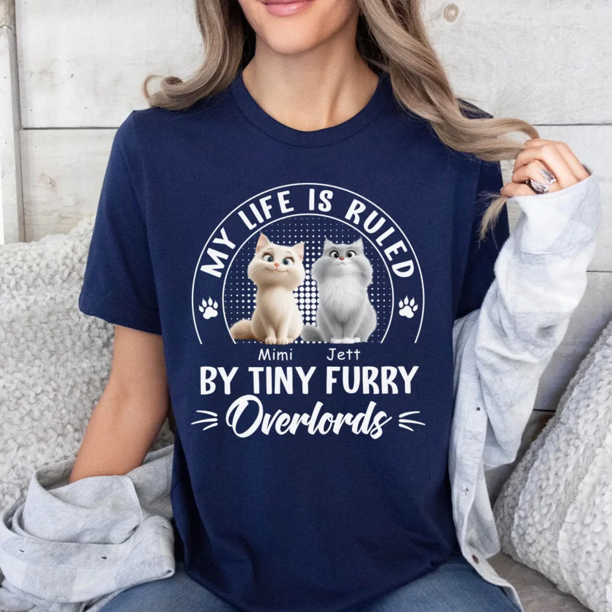 My Life Is Ruled By Cats mk2