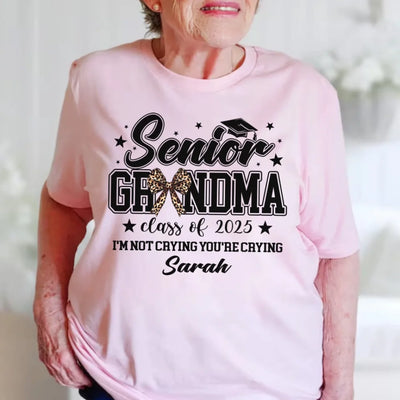 Senior Mom I'm Not Crying You're Crying mk3