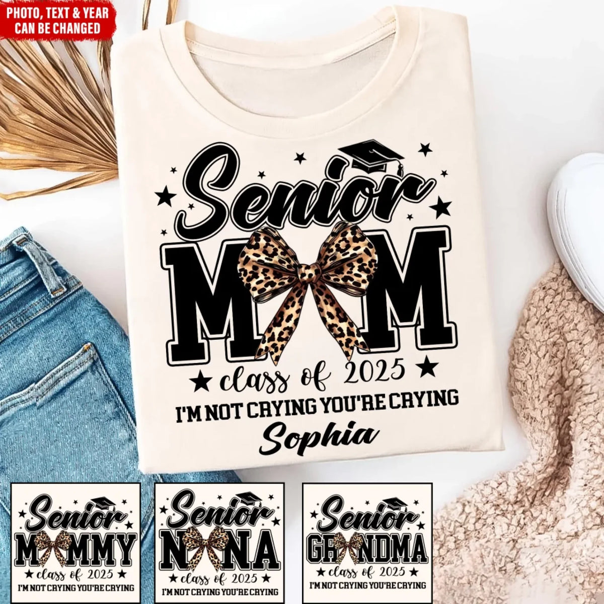 Senior Mom I'm Not Crying You're Crying mk ads