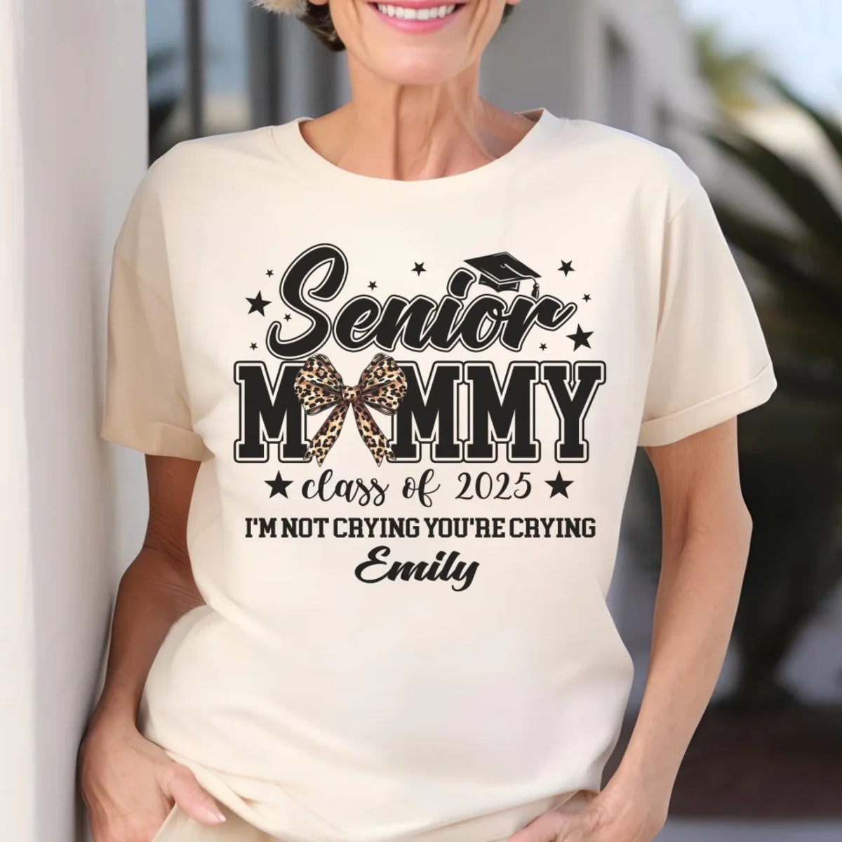 Senior Mom I'm Not Crying You're Crying mk5
