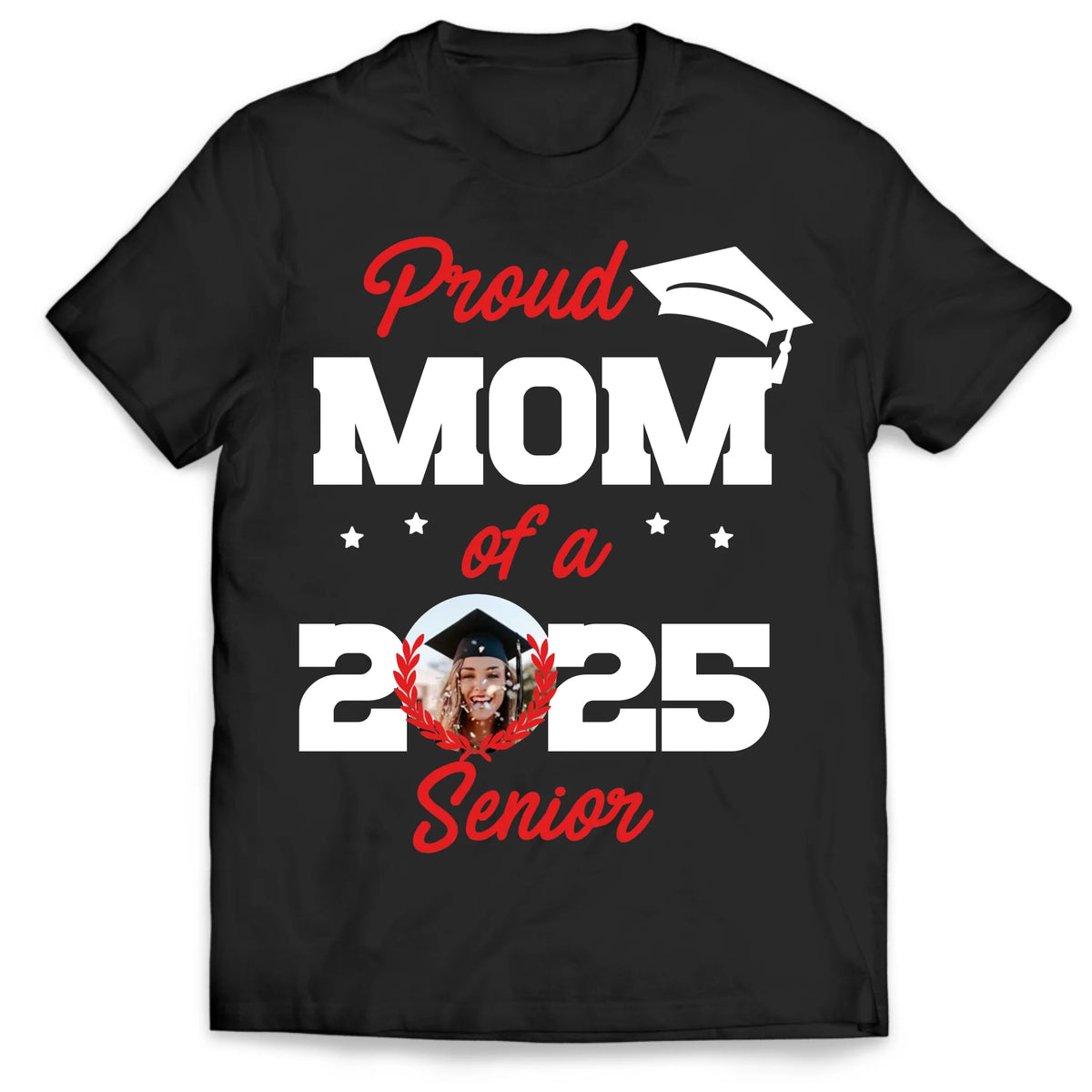 Family Graduation - Personalized T-Shirt, Graduation Shirt, Family Graduation, Family Uniform