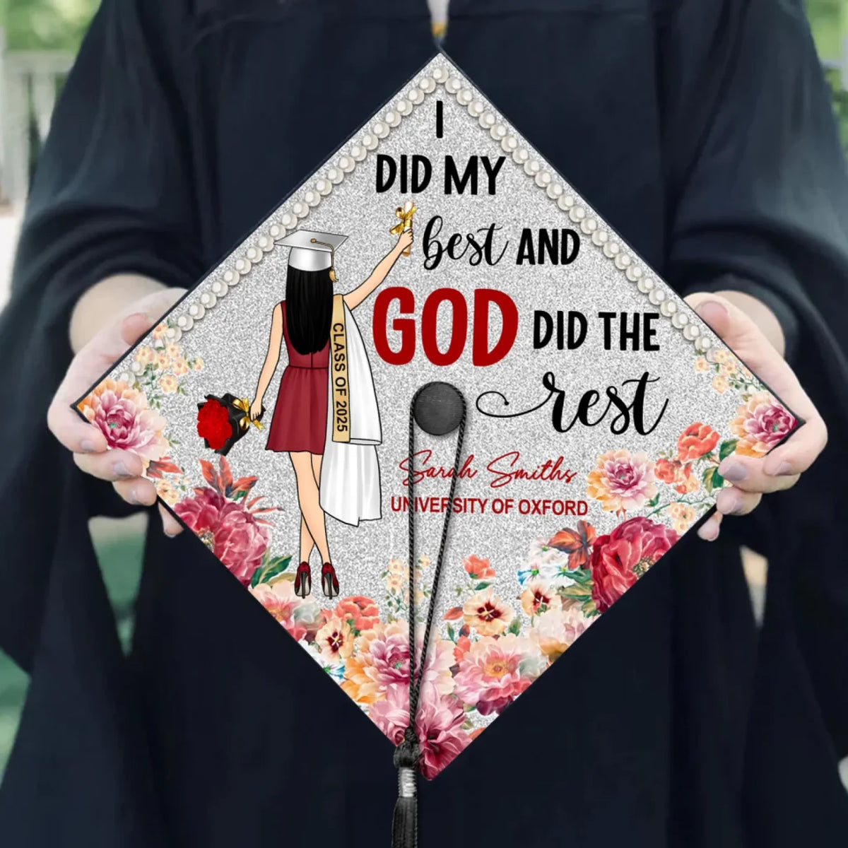 Did My Best And God Did The Rest mk1