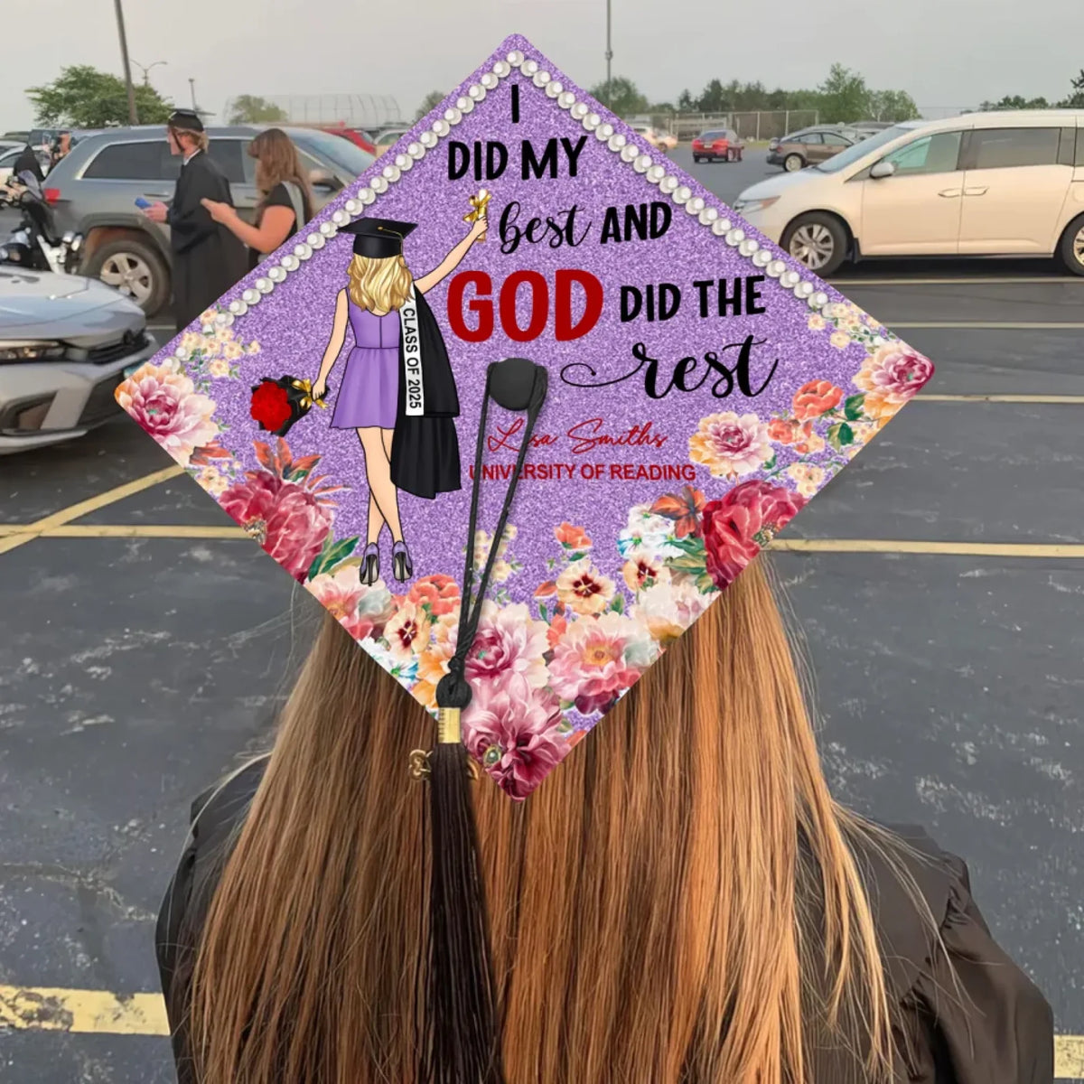 Did My Best And God Did The Rest mk3