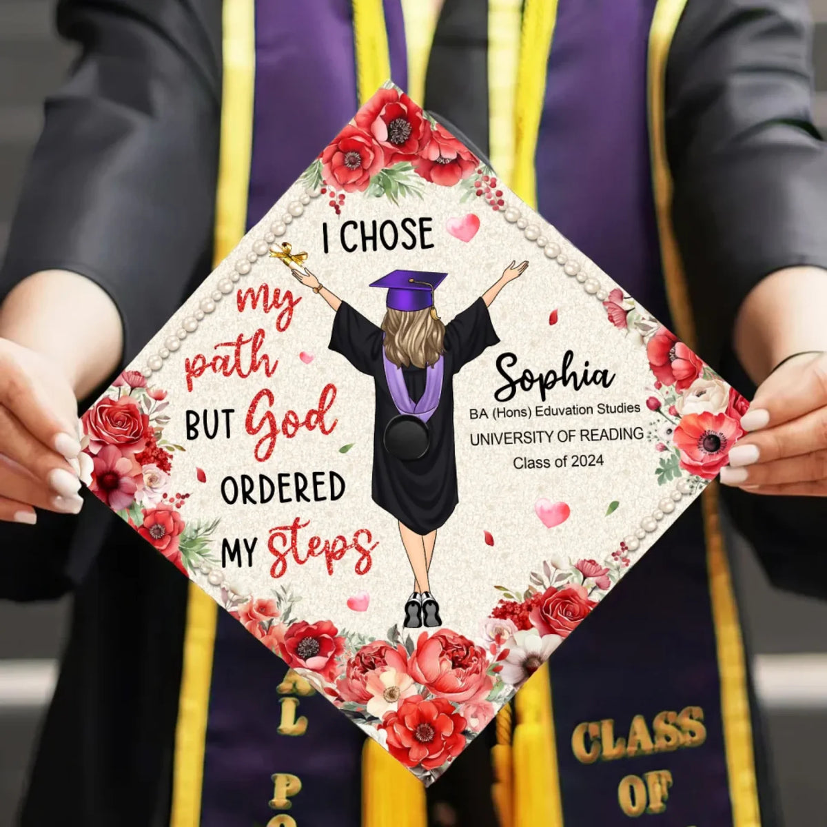 She Believed She Could So She Did mk3