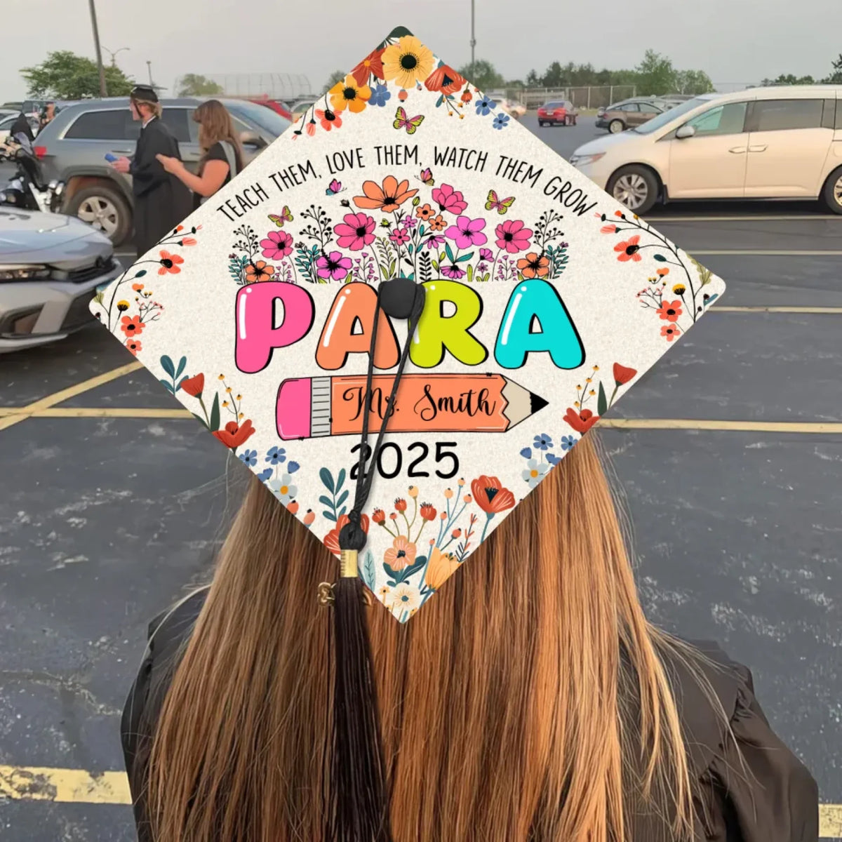 eacher Graduation mk6