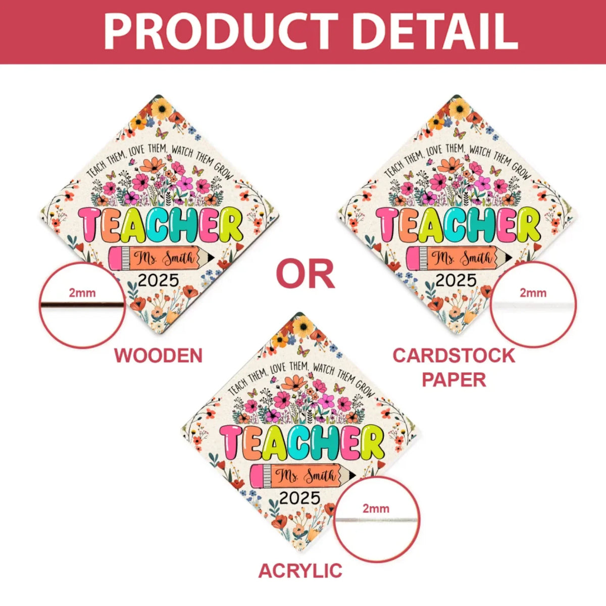 eacher Graduation mko