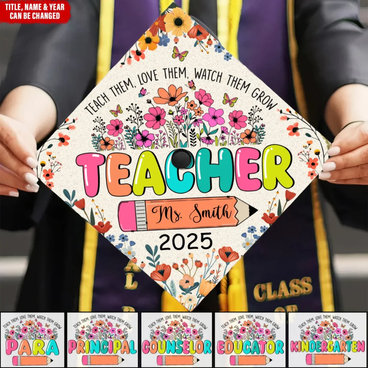 eacher Graduation mk ads