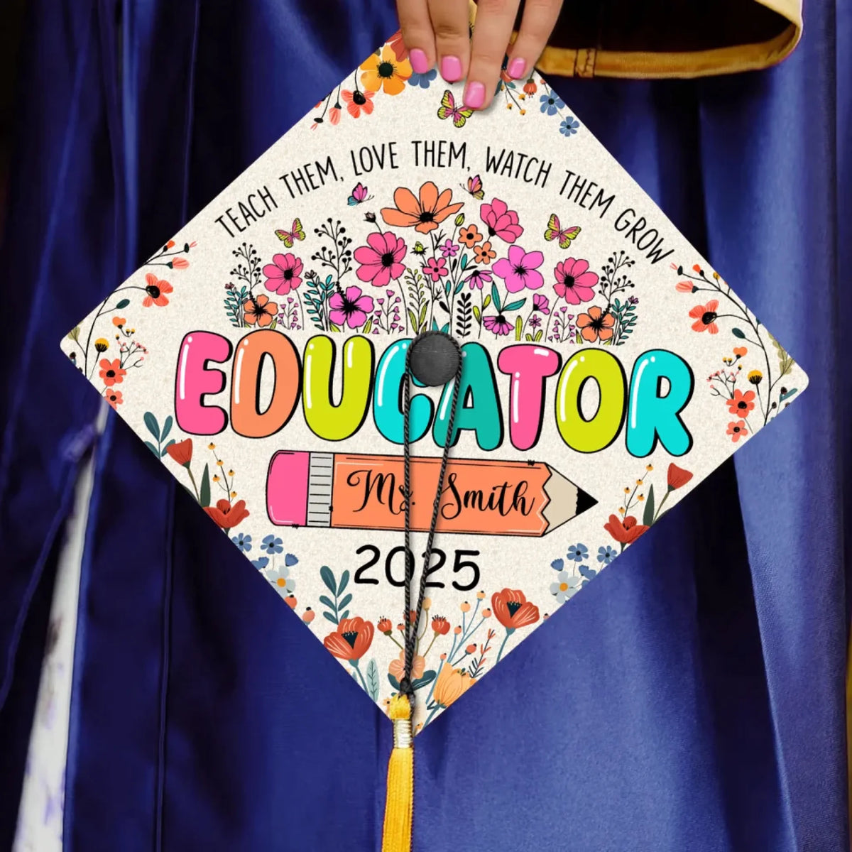 eacher Graduation mk4