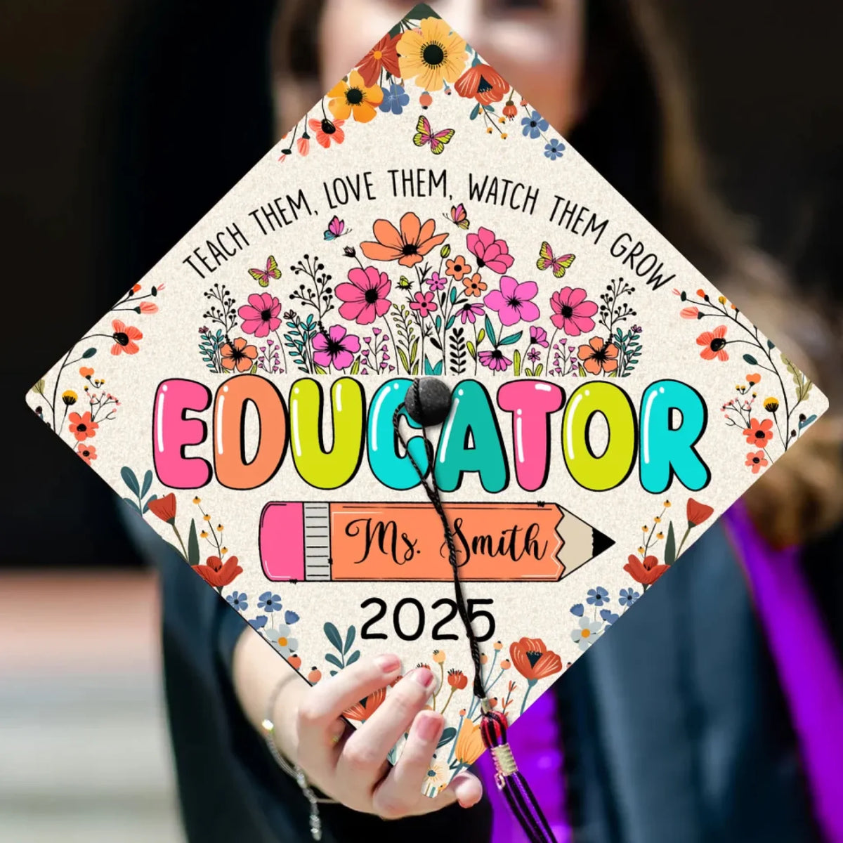 eacher Graduation mk5