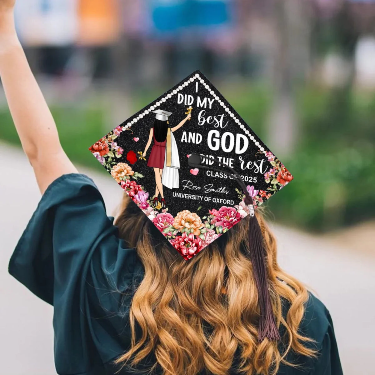 I Did My Best God Did The Rest mk3