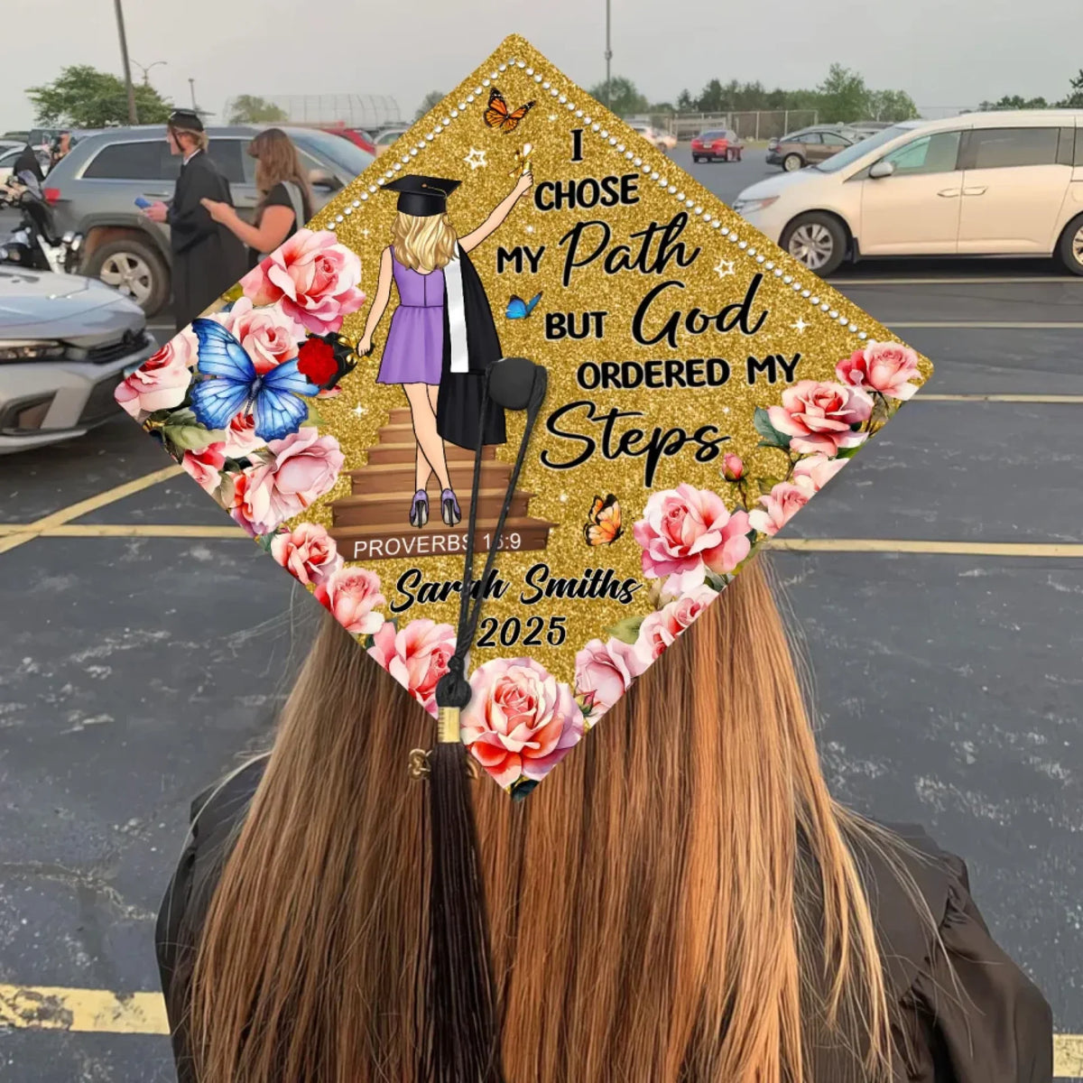 I Chose My Path God Ordered My Steps mk3