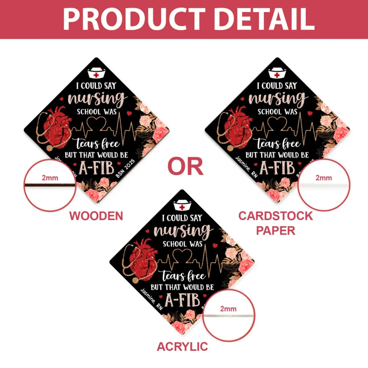 Nursing School Was Tears Free mk3