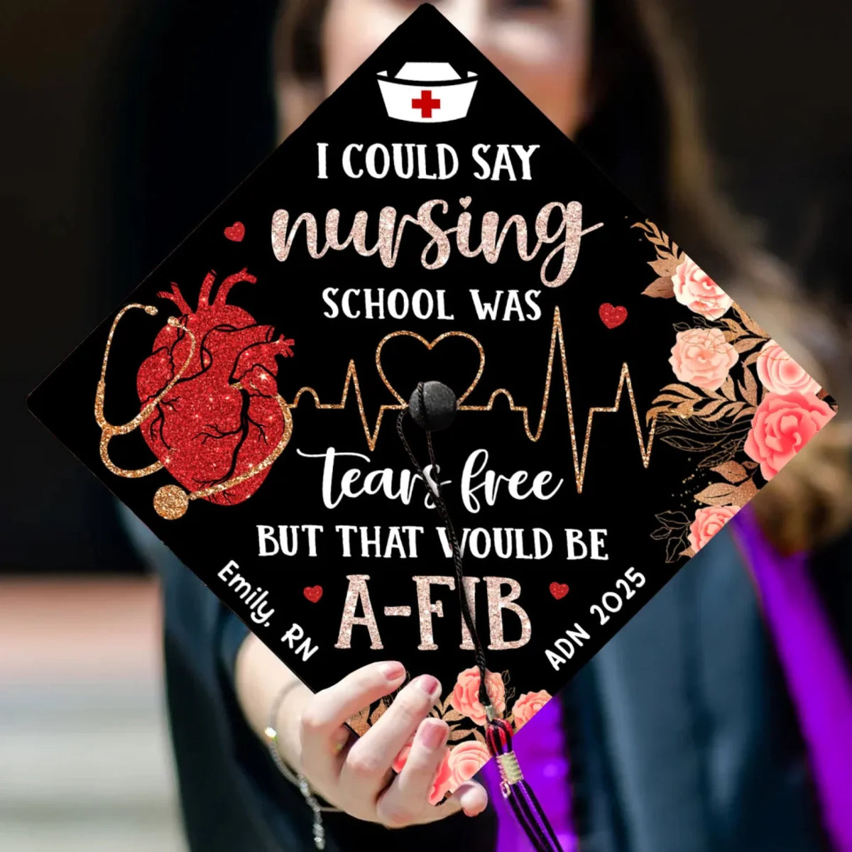 Nursing School Was Tears Free mk7