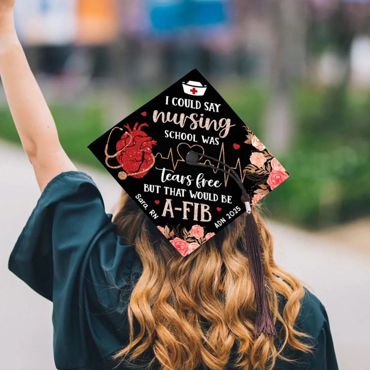 Nursing School Was Tears Free mk5