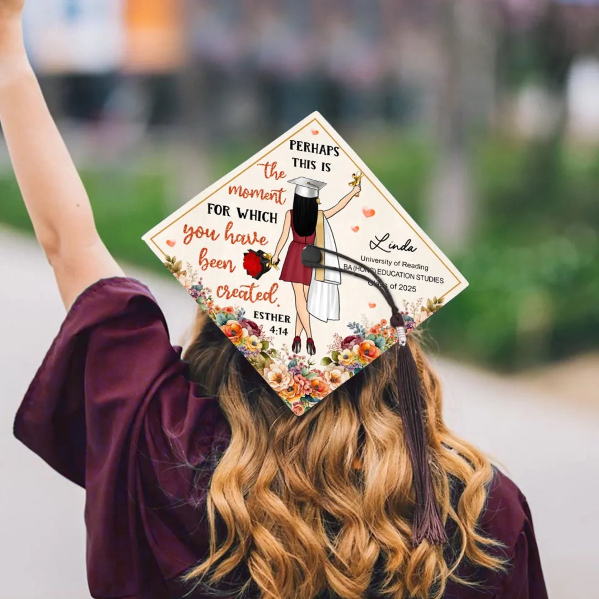 Perhaps This Is The Moment For Which You Have Been Created mk2