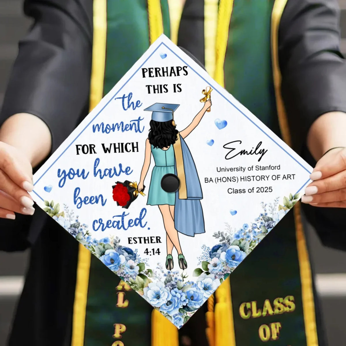 Perhaps This Is The Moment For Which You Have Been Created mk5