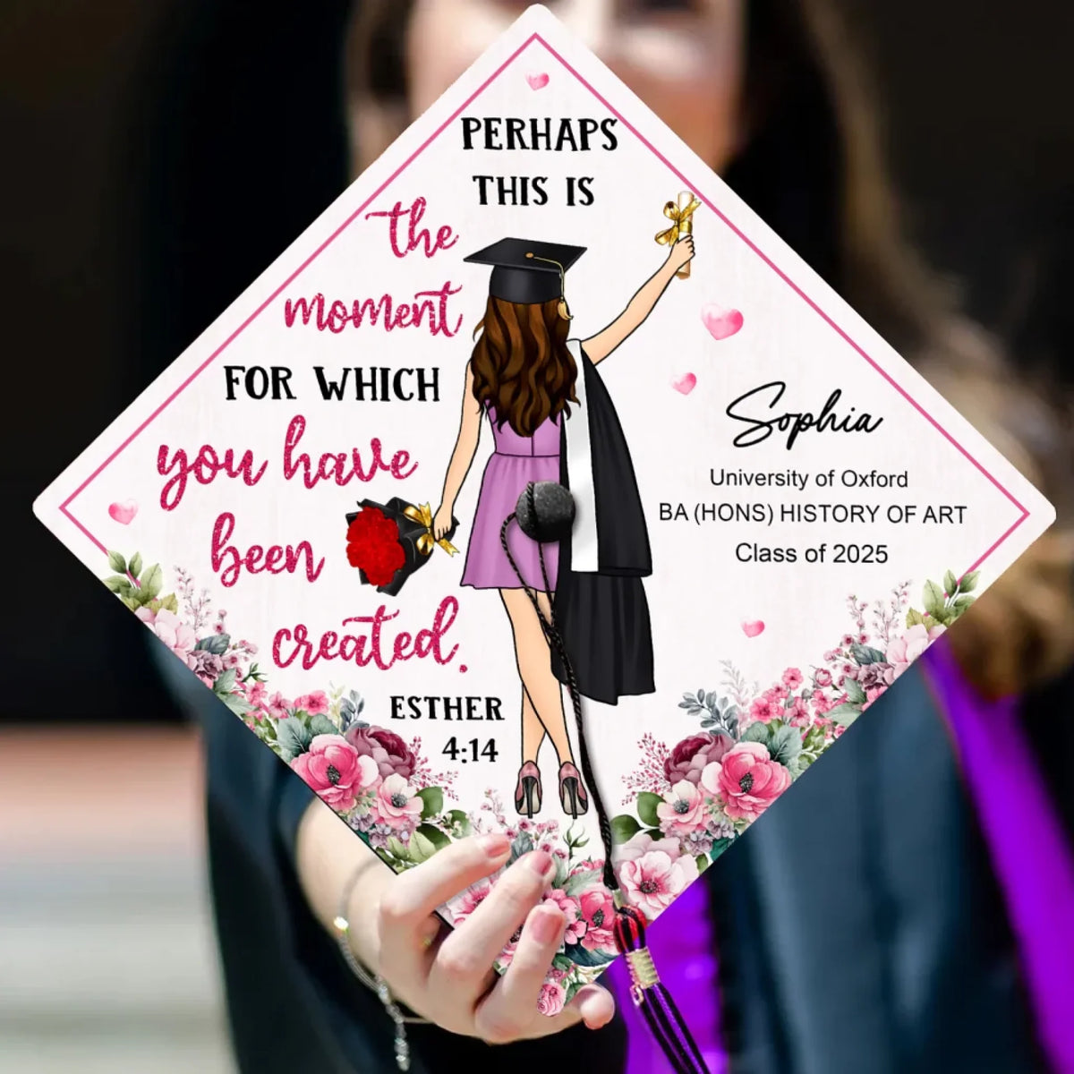 Perhaps This Is The Moment For Which You Have Been Created mk4