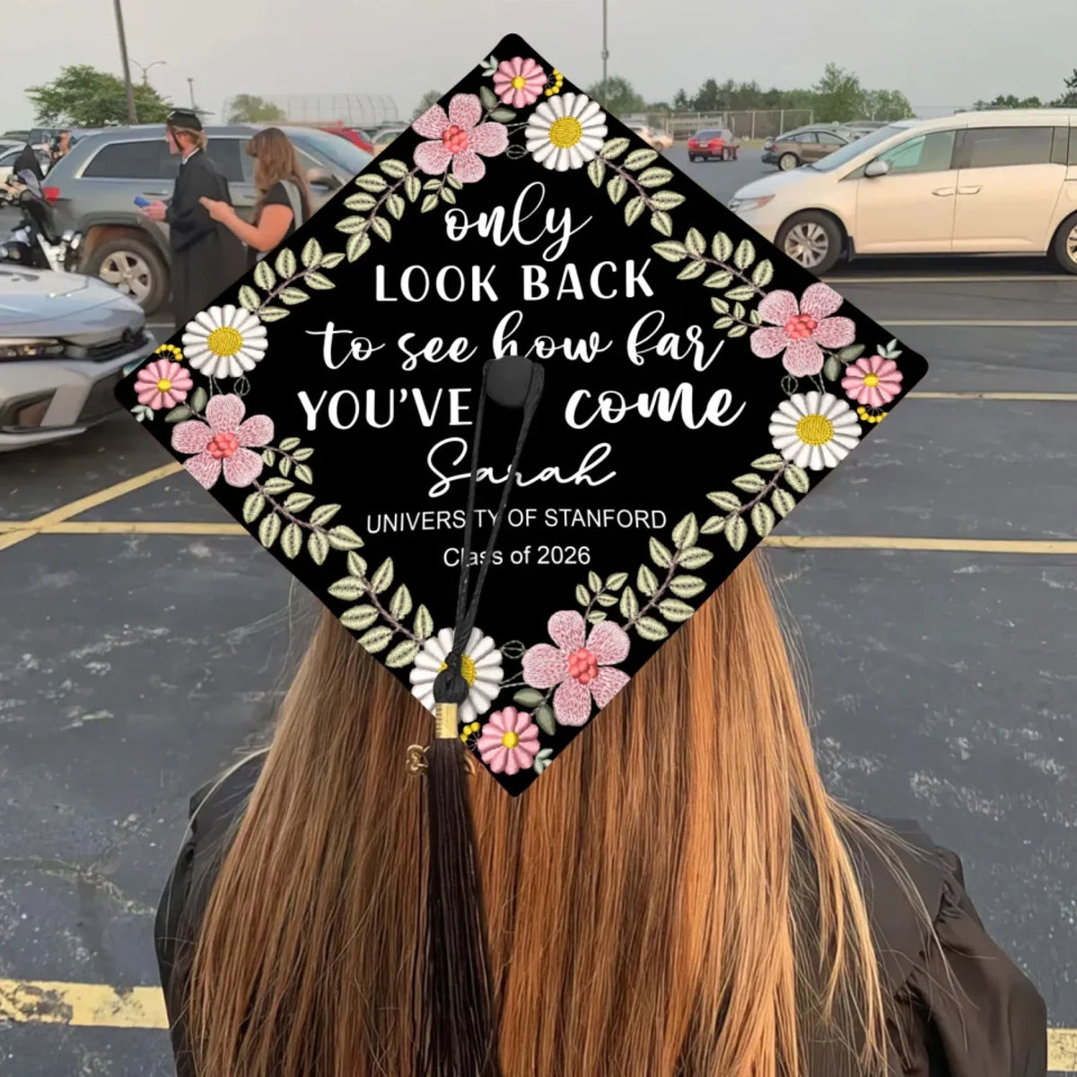 Only Look Back To See How Far You've Come  mk6