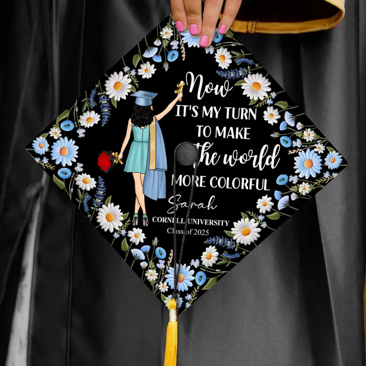 Now It's My Turn To Make The World More Colorful mk2