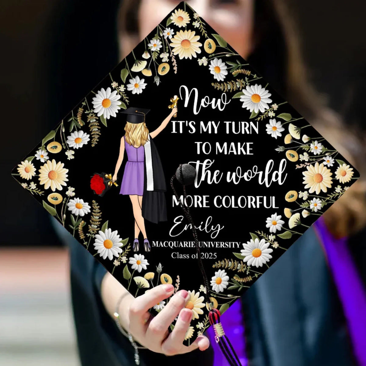 Now It's My Turn To Make The World More Colorful mk3