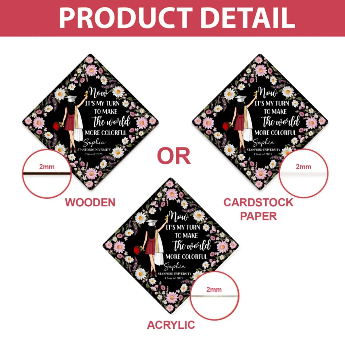 Now It's My Turn To Make The World More Colorful mk0