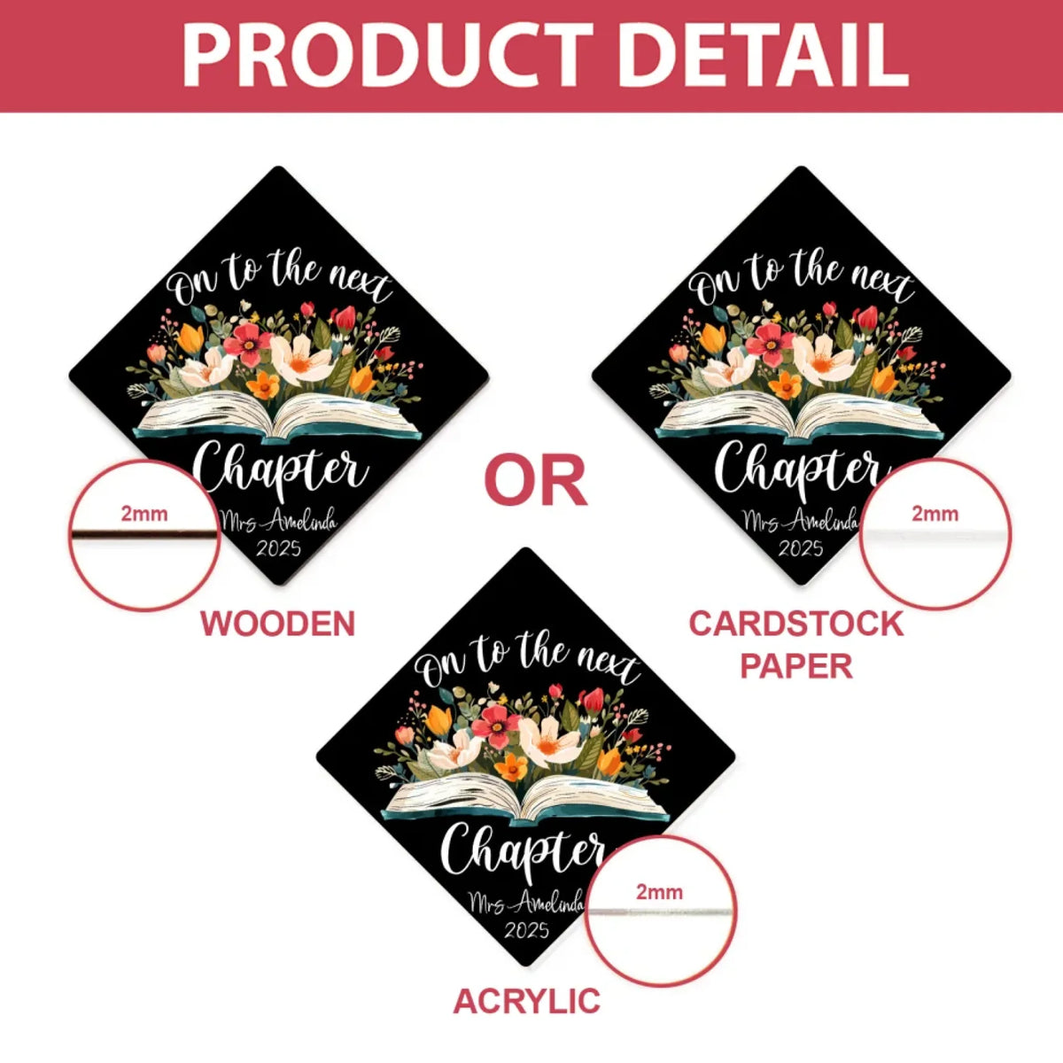 Onto The Next Chapter mk6