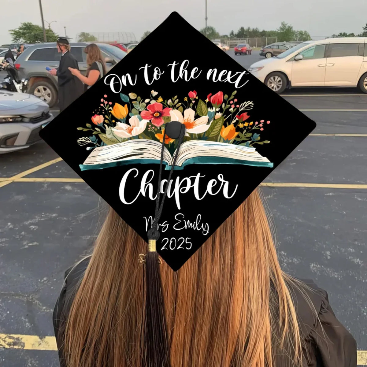 Onto The Next Chapter mk2