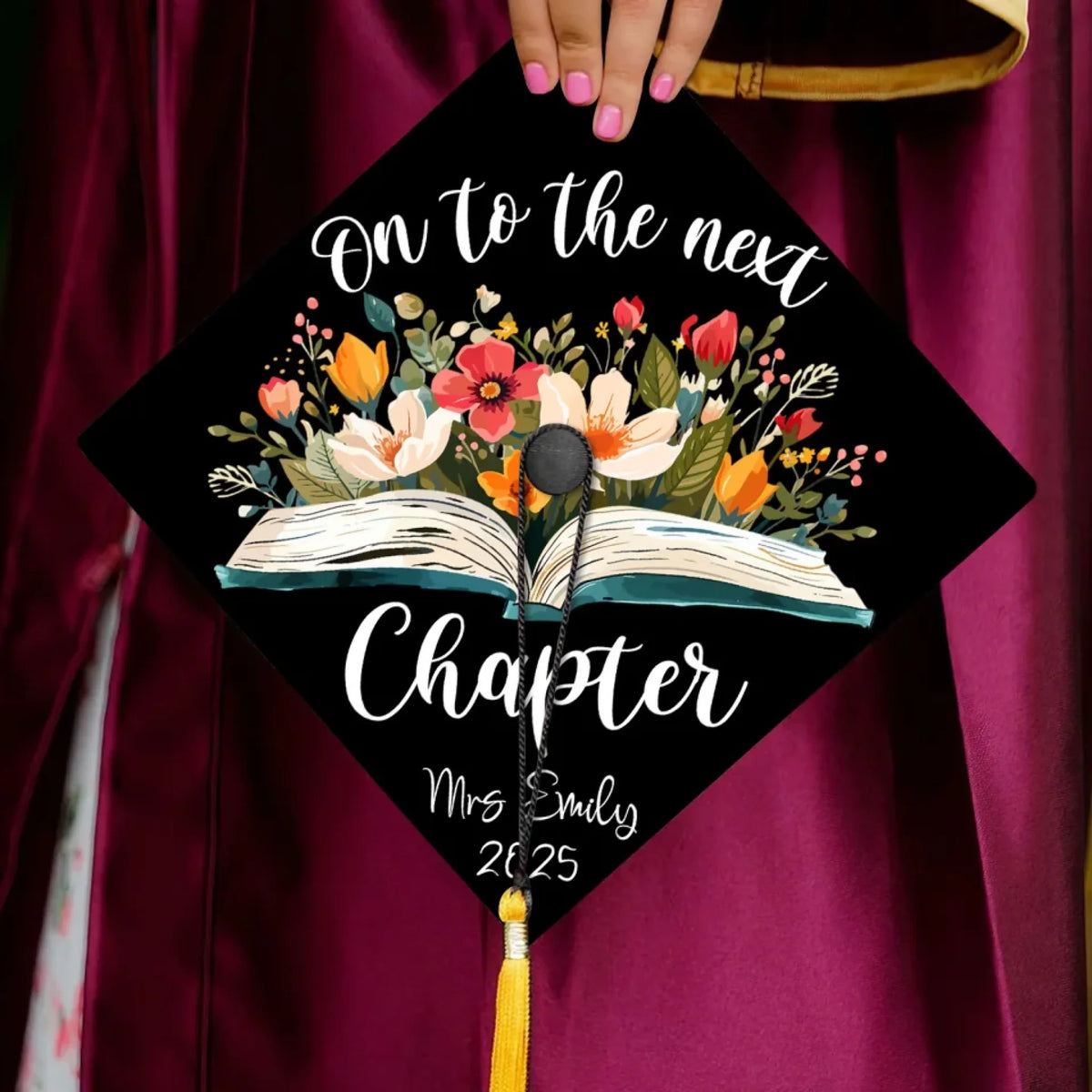 Onto The Next Chapter mk3