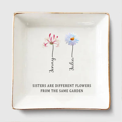 MK JEWELRY DISH