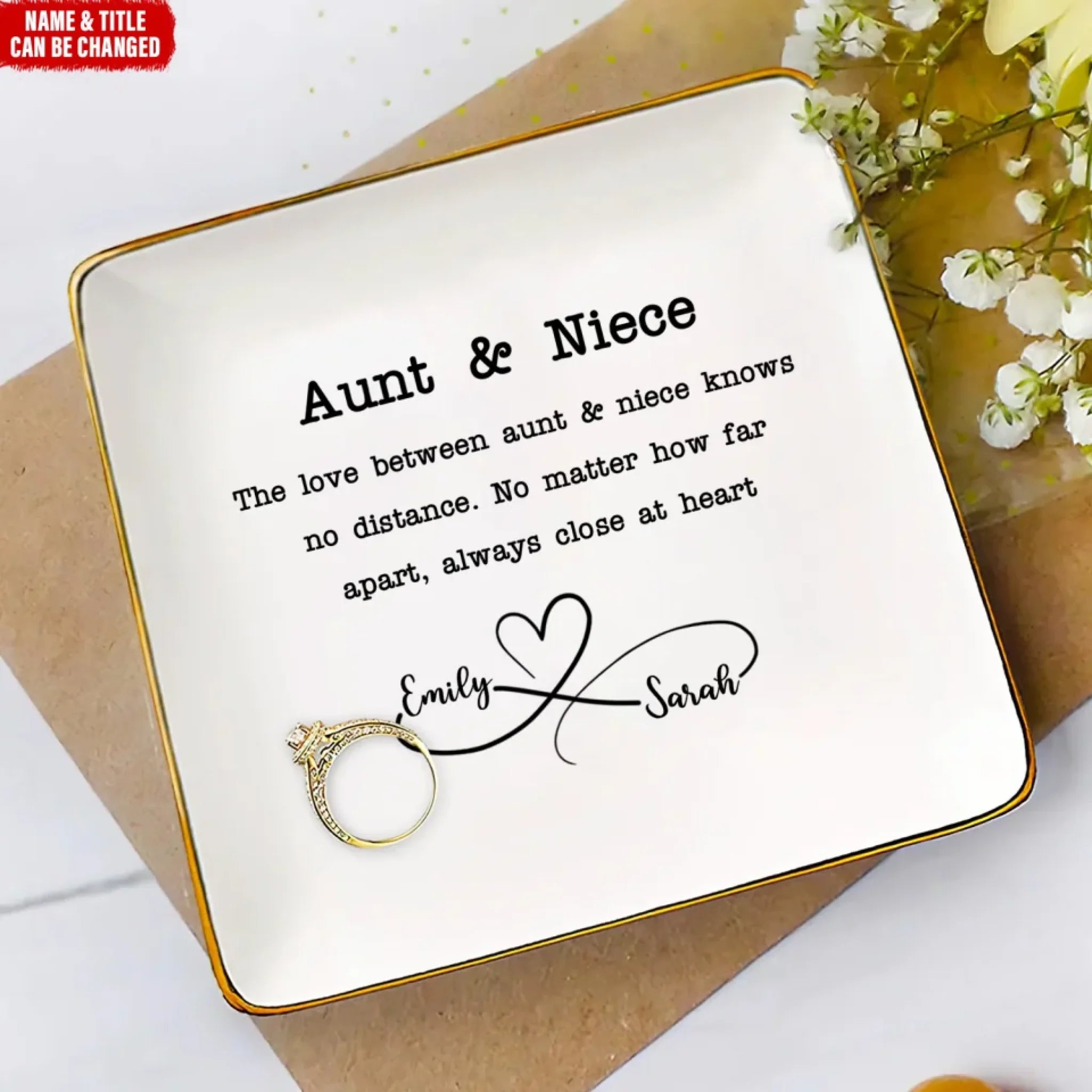 The Love Between Aunt And Niece mk ads