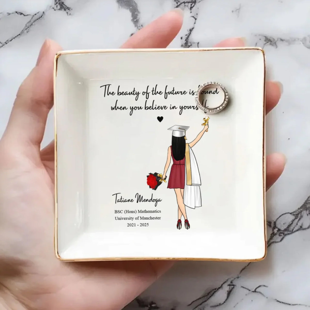 The Beauty Of The Future Is Found When You Believe In Yourself mk6