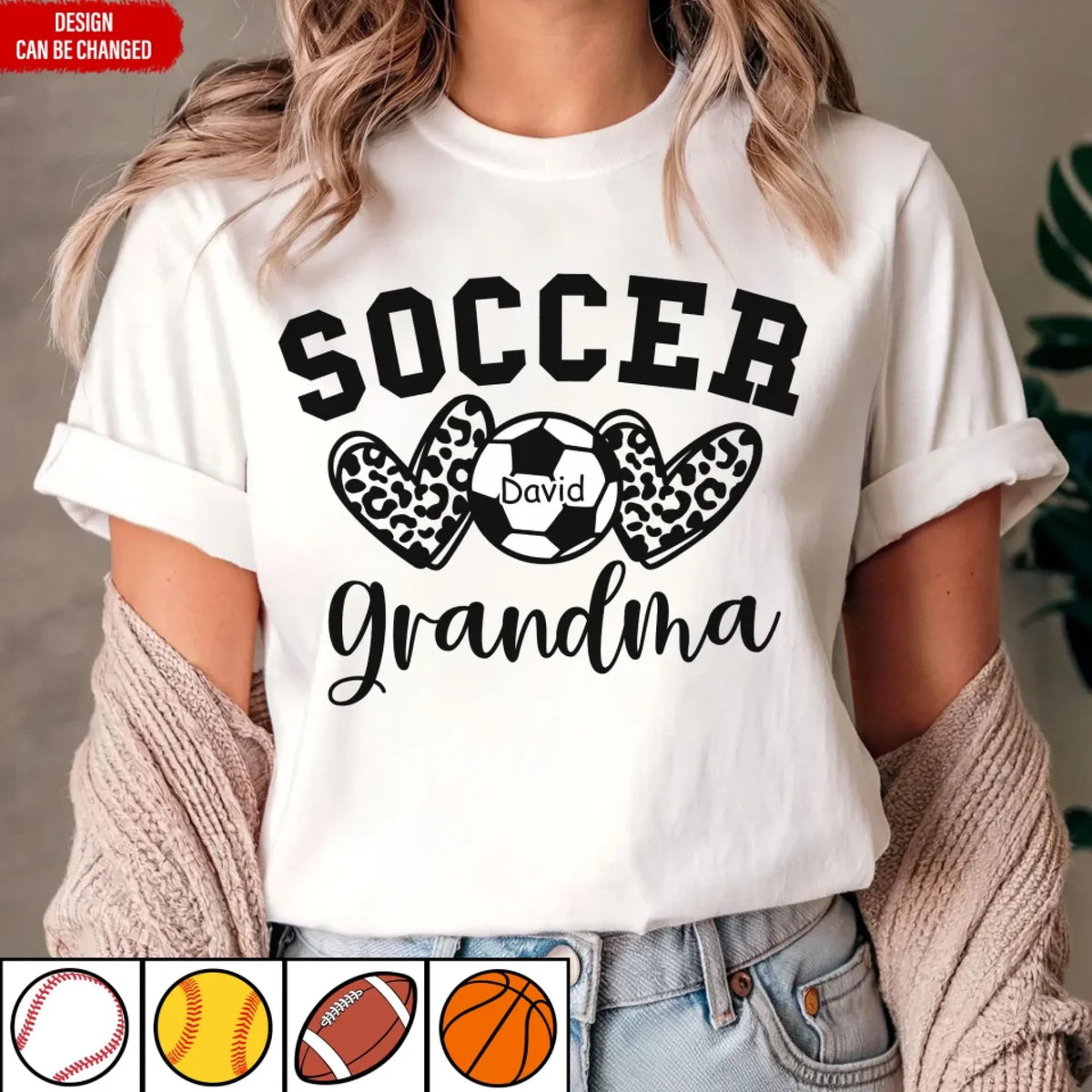 Sport Grandma mk ads
