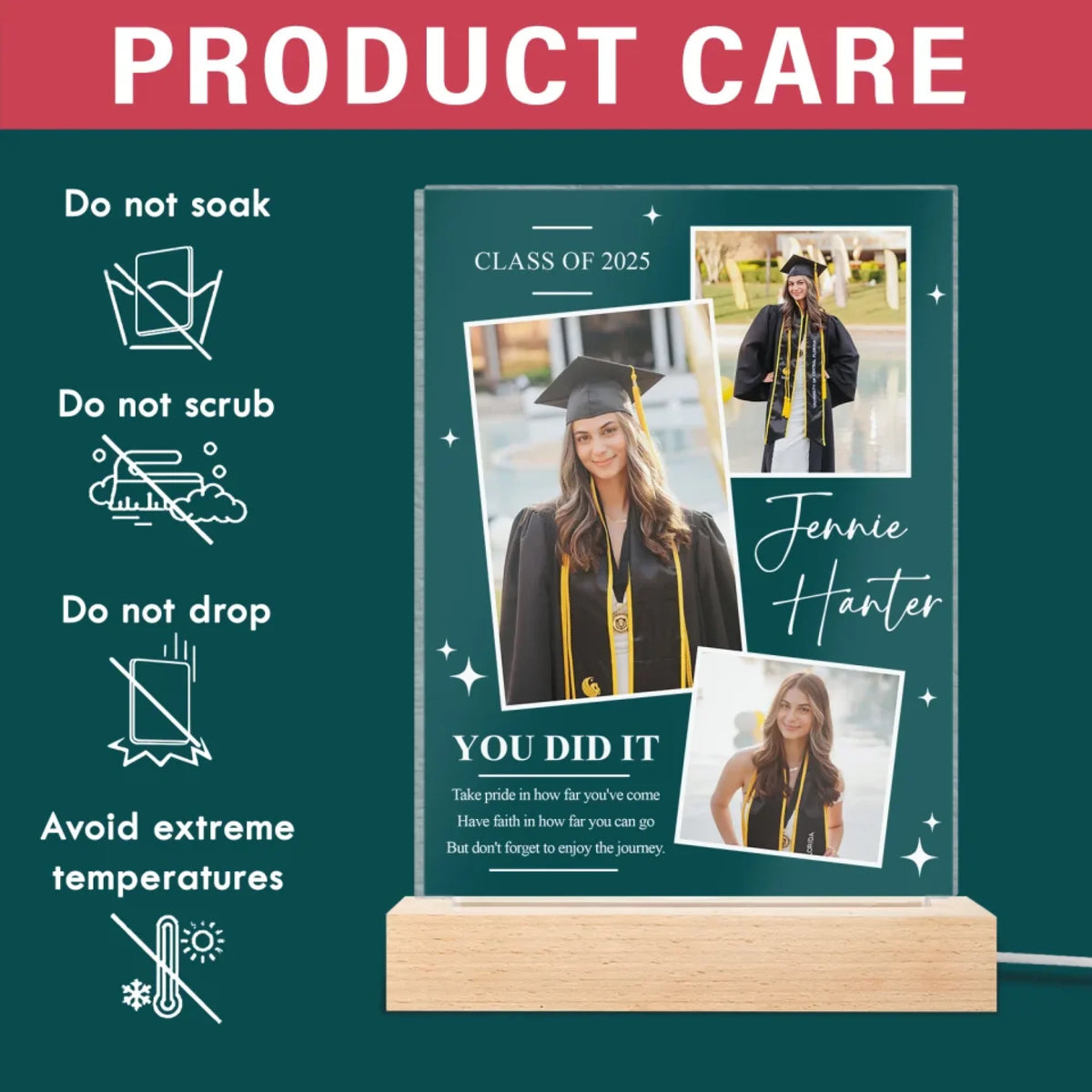 Take Pride In How Far You've Come mk6