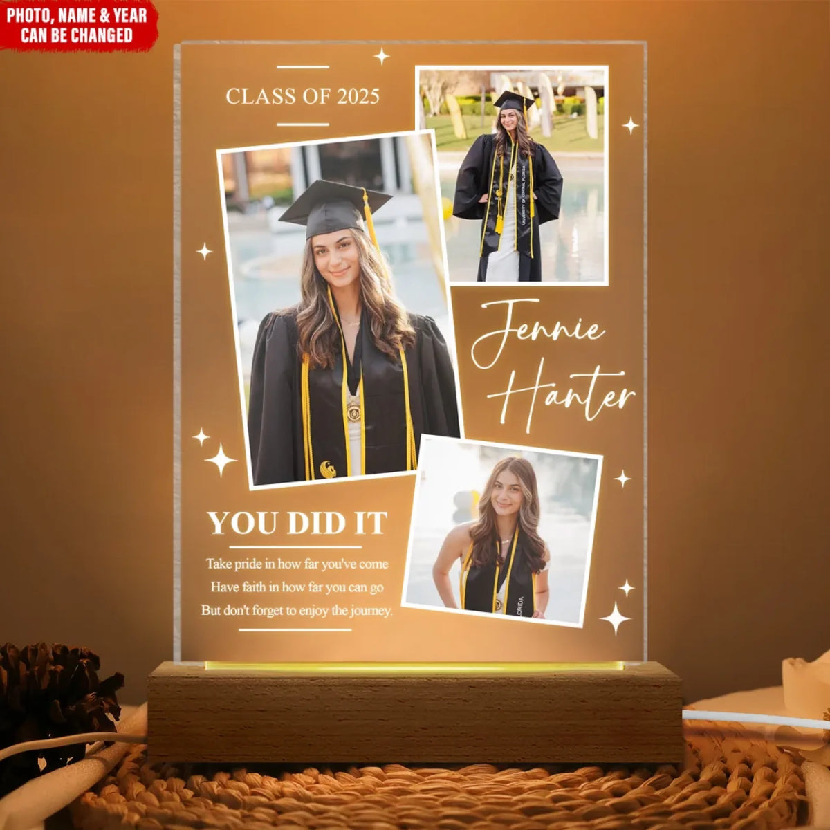 Take Pride In How Far You've Come mk ads