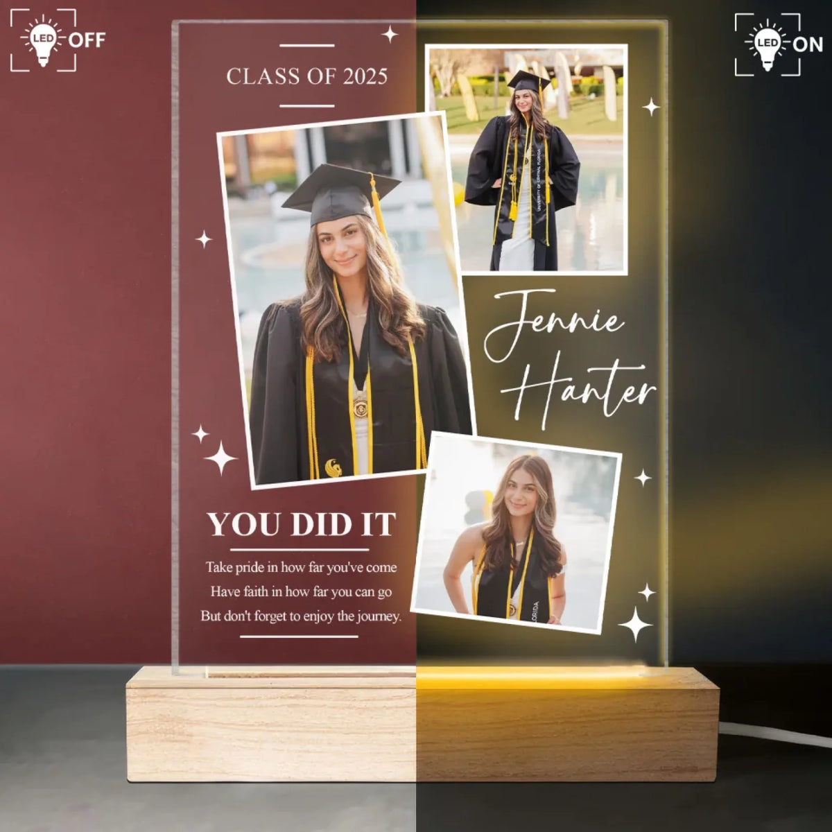 Take Pride In How Far You've Come mk2