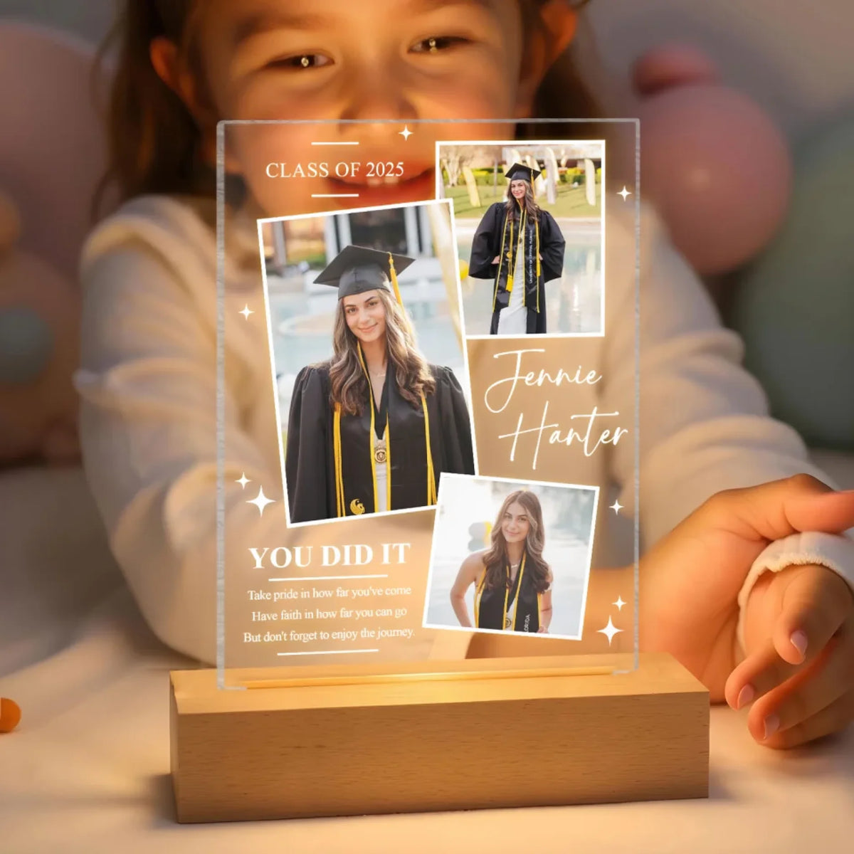 Take Pride In How Far You've Come mk1