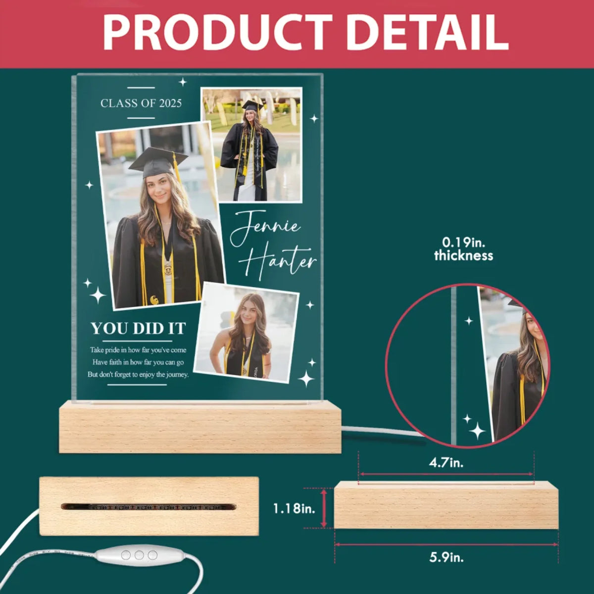 Take Pride In How Far You've Come mk7