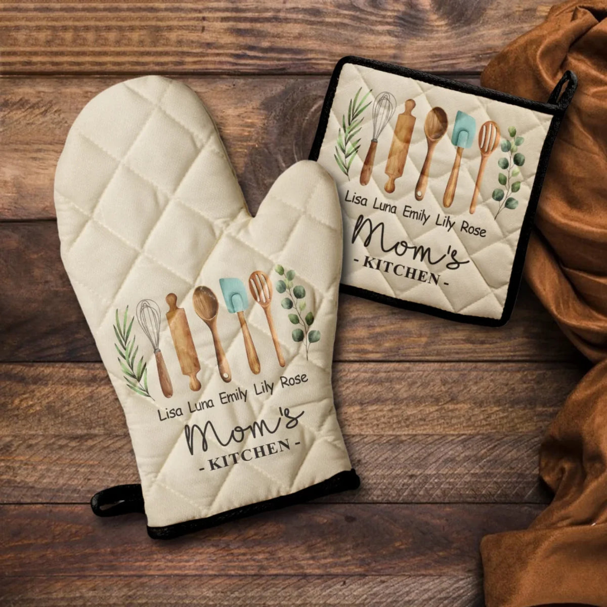 mk Oven Mitts & Pot Holders mk4